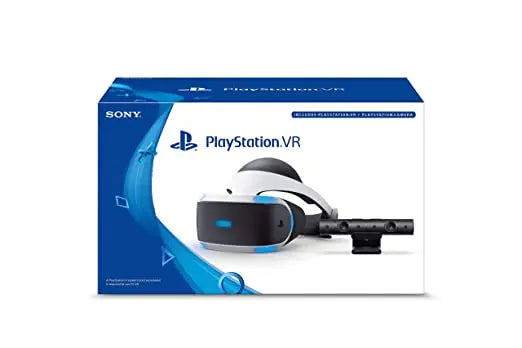 Immerse Yourself in a Virtual World: Exploring the Sony PS VR (Virtual Reality). If You Don’t Get Dizzy!